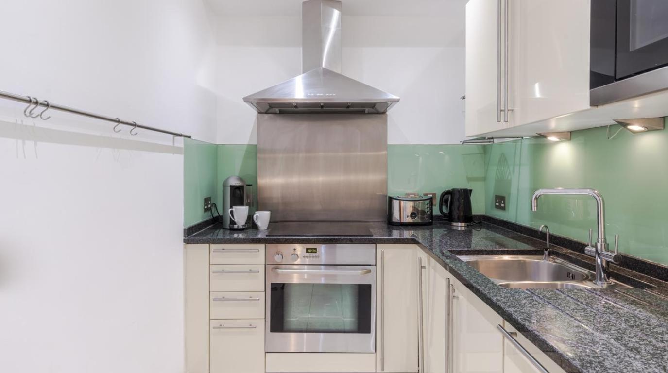 Hébergement de vacances Closetoharrods - Closetohydepark - Washer&dryer *